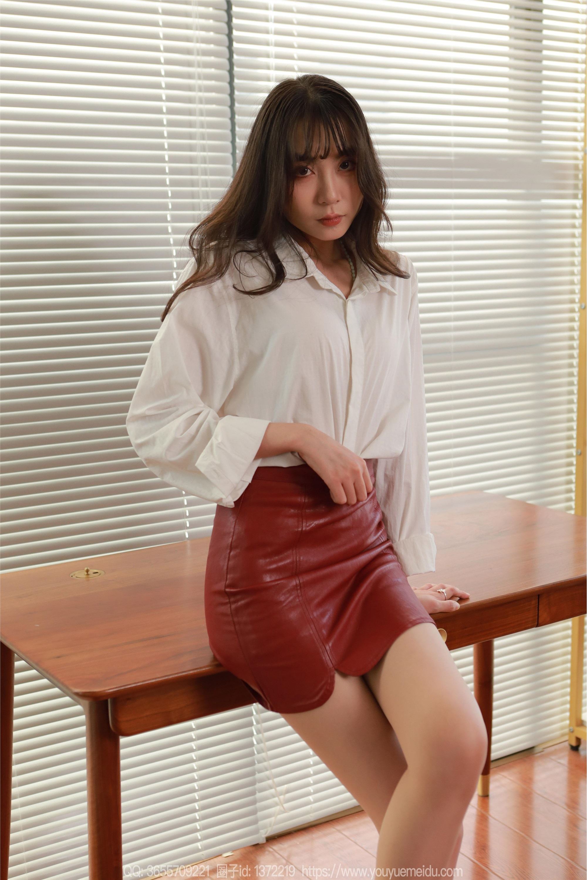 IESS异思趣向  2024.12.18 丝享家 1927 团团《美味车厘子》